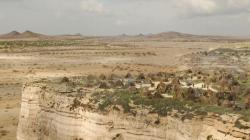 Mtahleb Cliffs (Dothraki Camp)