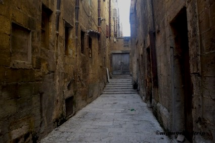 Valletta – (Streets of King’s landing)