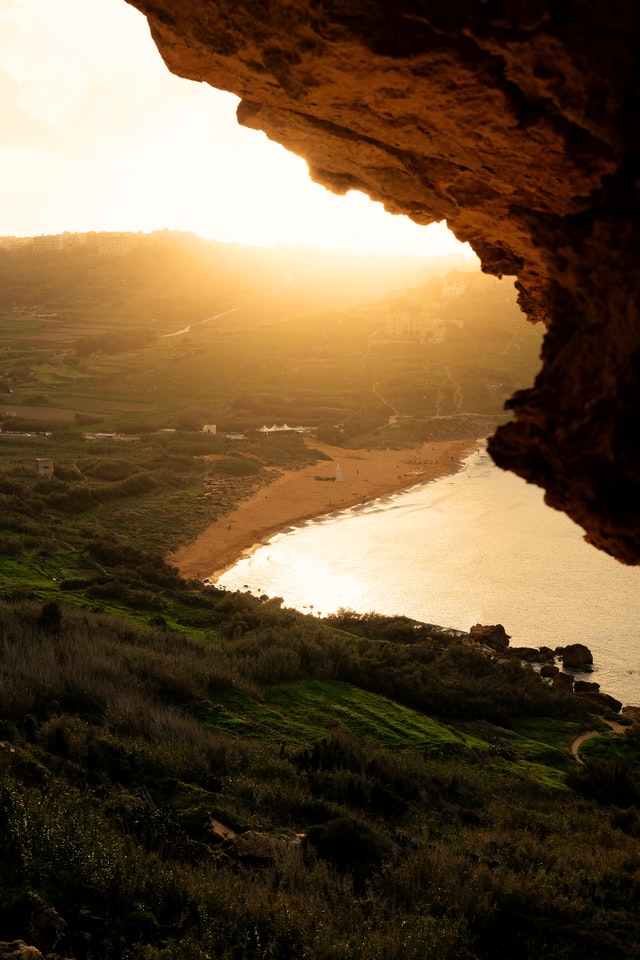 Gozo offers more breathtaking natural space than the larger island