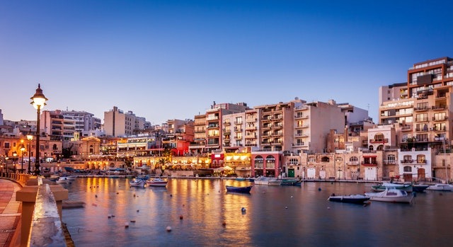 St.Julian’s - hotspot for first-time buyers looking for an apartment to buy in Malta or Gozo.