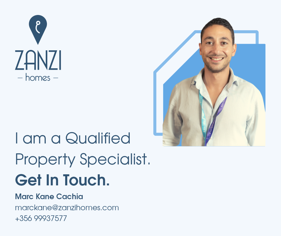 Take your pick from the best real estate agents in Malta at Zanzi Homes.