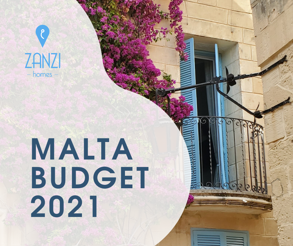 Malta Budget 2021 Highlights