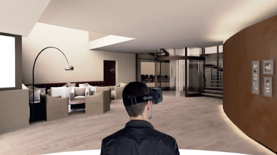 Virtual Home Viewing Virtual Viewings: What a real estate visit look like in a few years?