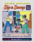 Sip & Swap Vol. 3 – Where Fashion Meets Purpose