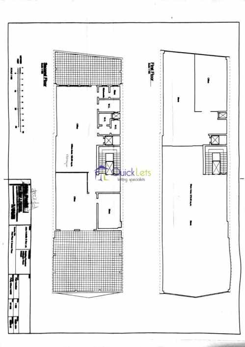 Offices in Balzan - REF 10637