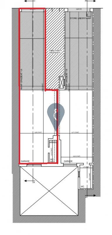Garage/Parking Space in Sliema - REF 68570