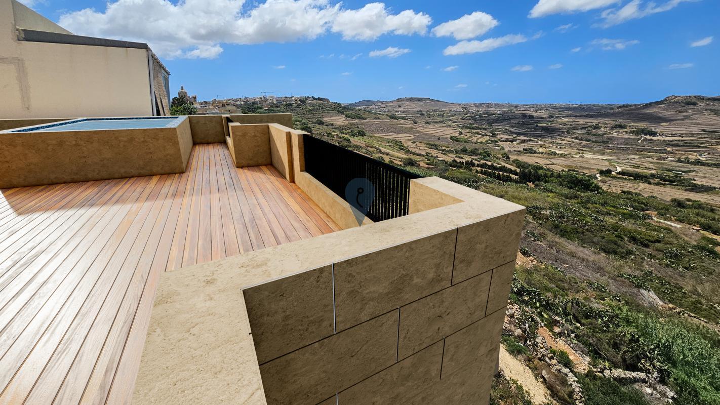 Penthouses in Gozo - Zebbug - REF 13894