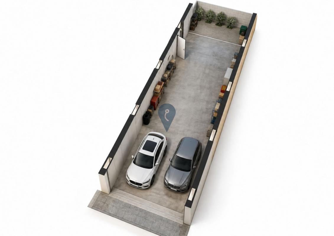 Garage/Parking Space in Marsa - Image 1