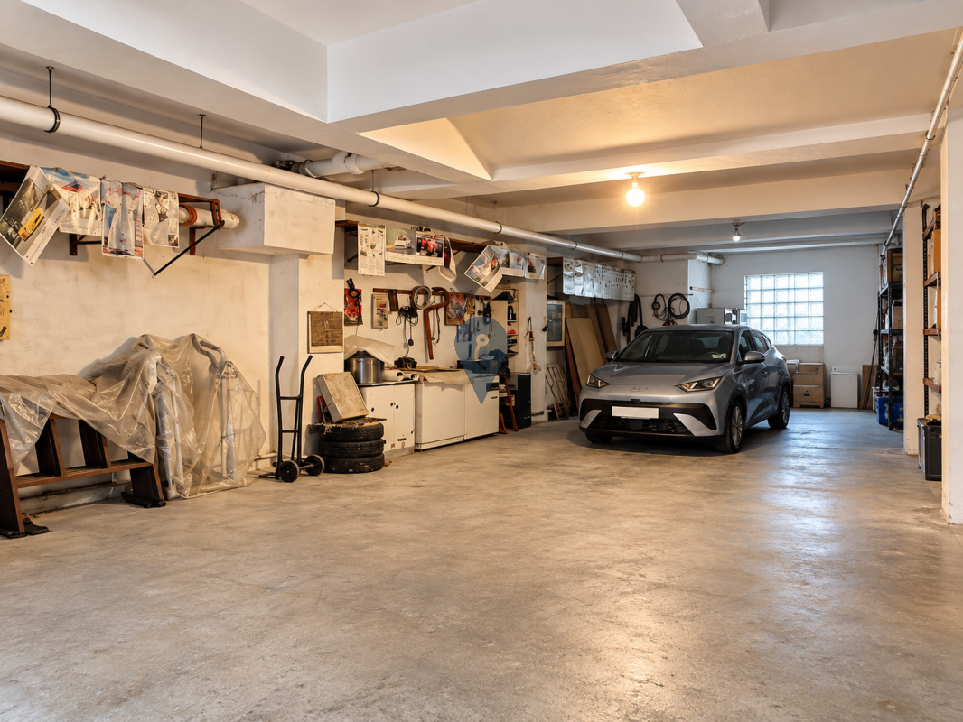 Garage/Parking Space in Marsa - REF 70350