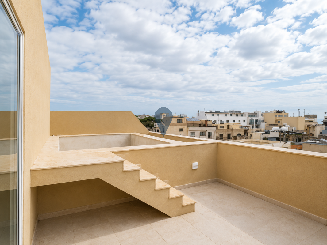 Penthouses in Birkirkara - Image 1