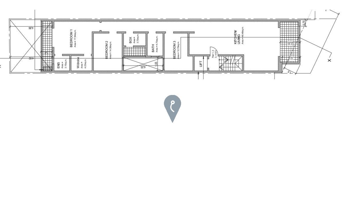 Apartment in Marsaskala - REF 82705