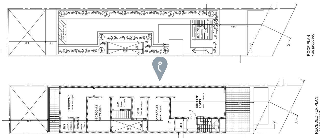 Penthouses in Marsaskala - REF 82708