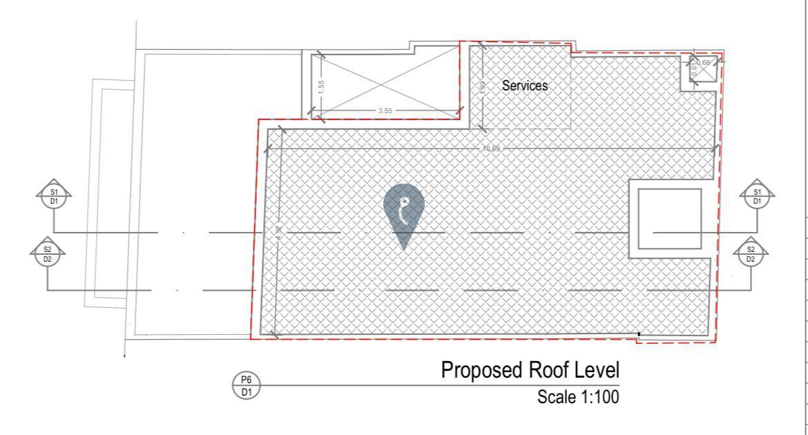 Penthouses in Marsa - REF 82716