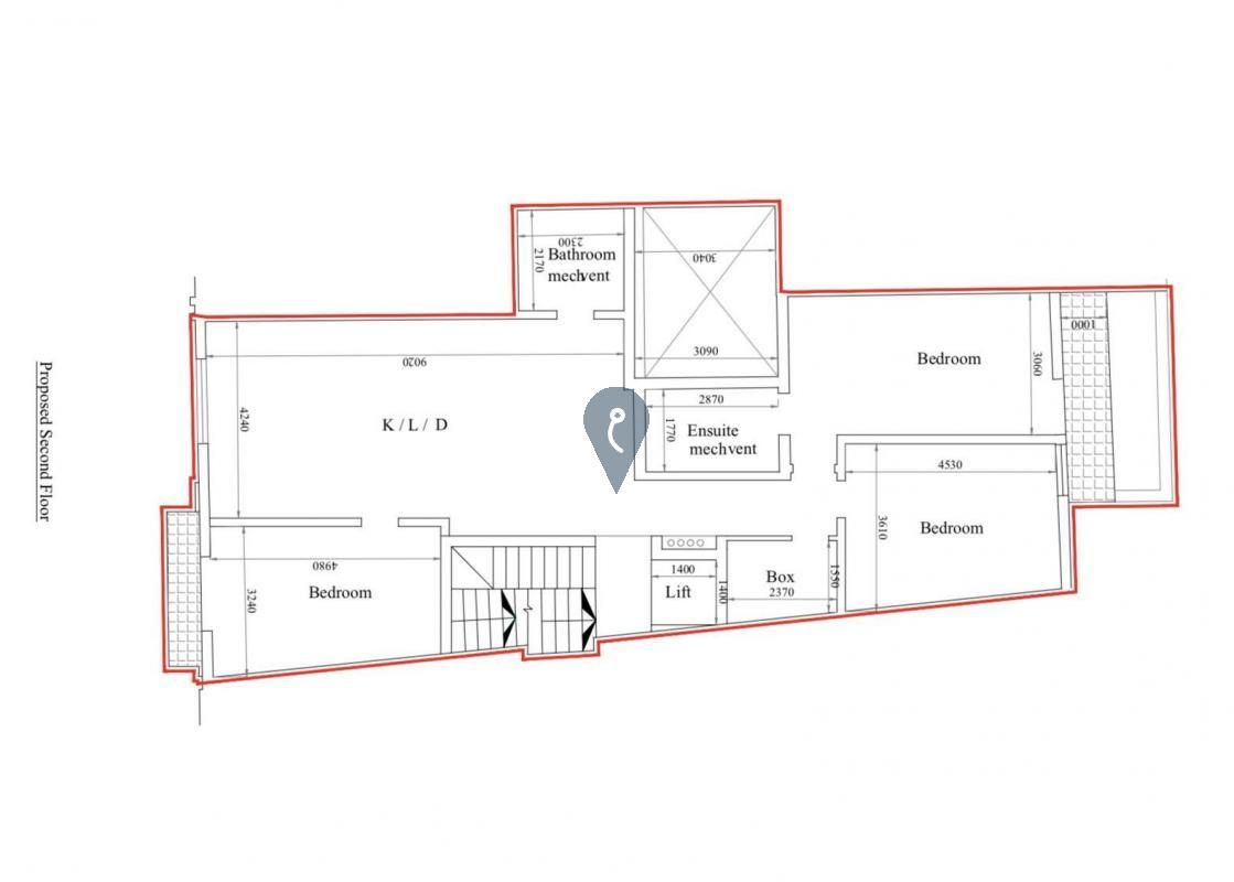 Apartment in Santa Venera - REF 82842