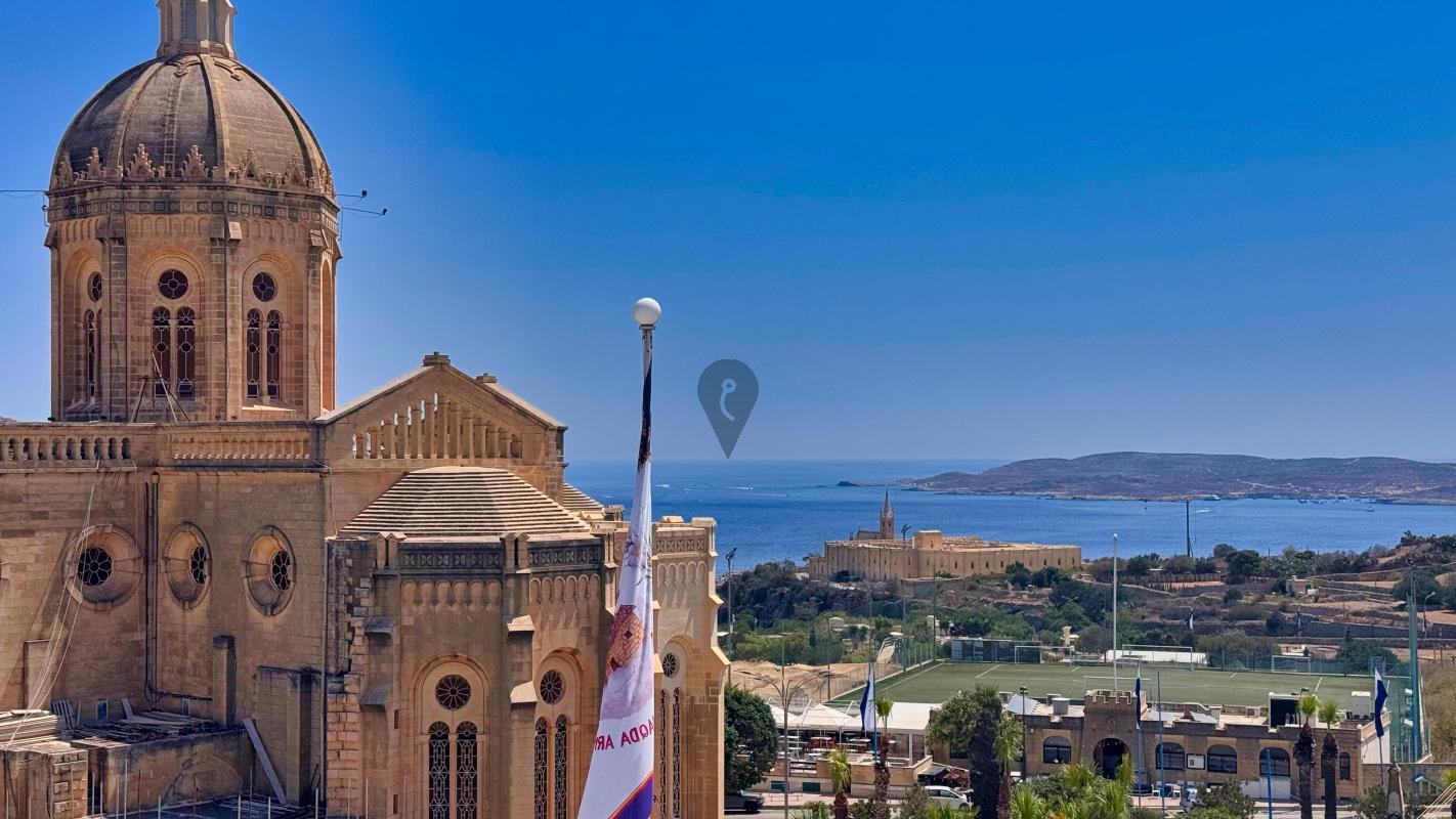 Penthouses in Gozo - Ghajnsielem - REF 82850