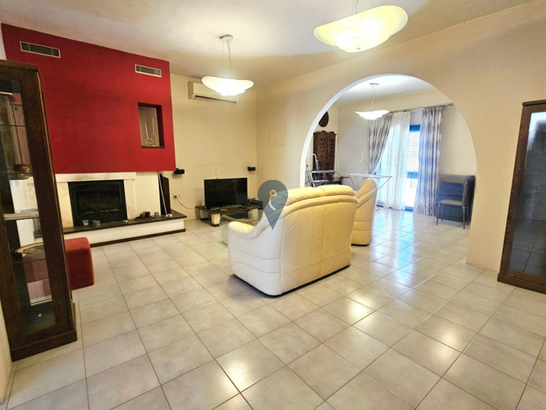 First Floor Maisonette in Mosta - REF 83027