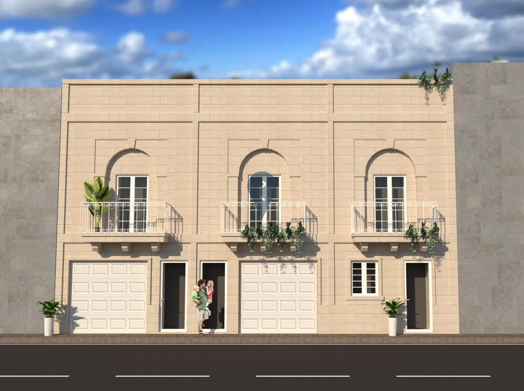 House of Character in Gozo - Sannat - REF 83034