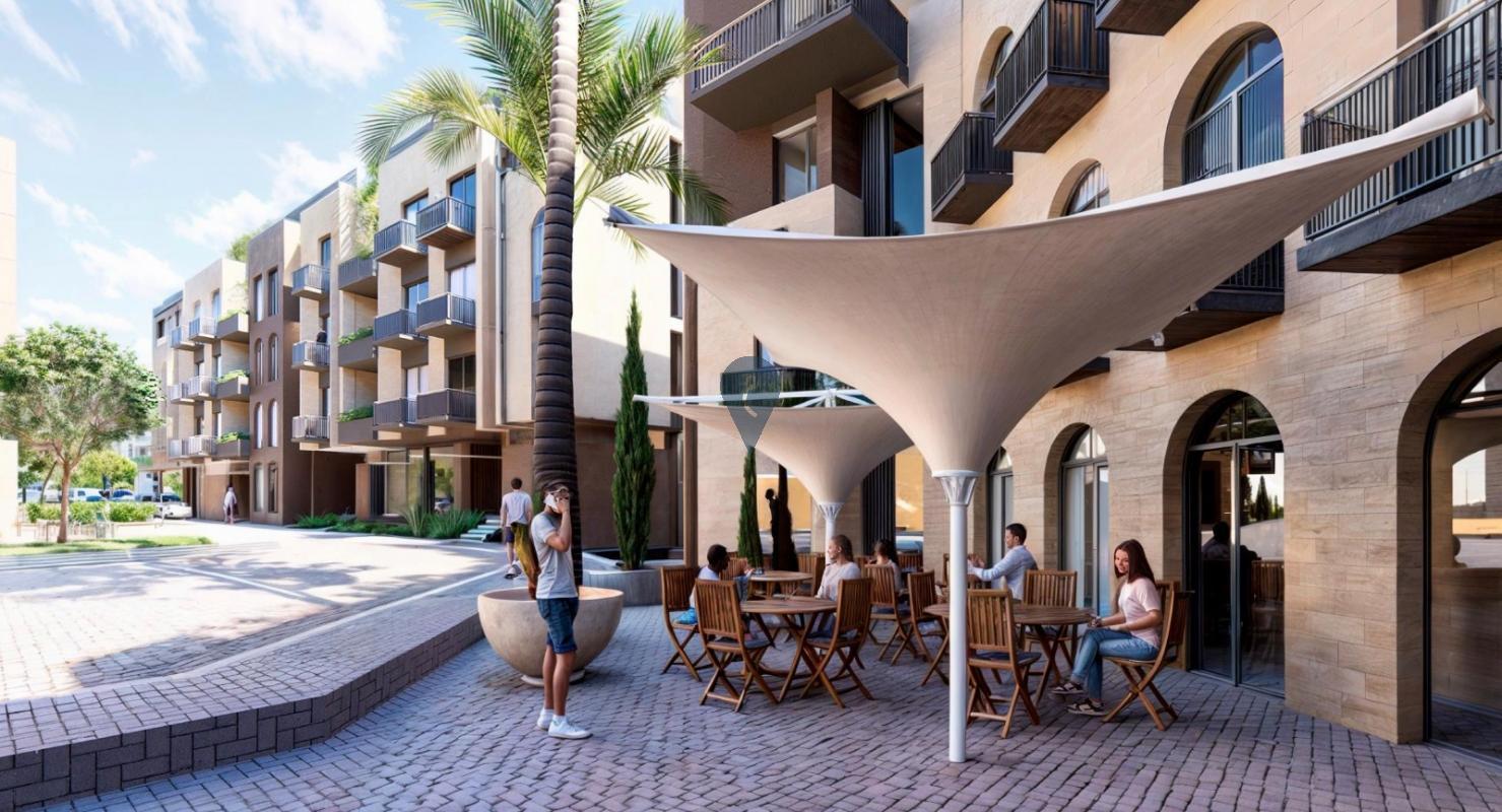 Corner Apartment in Zurrieq - REF 83042