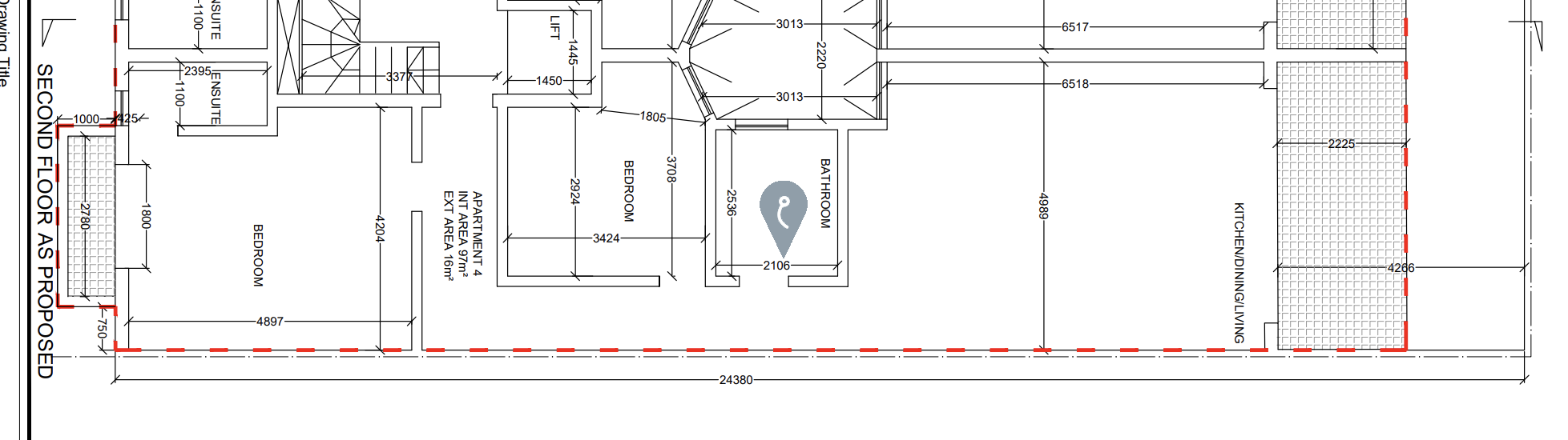 Apartment in Wied il-Għajn from Zanzihomes.com – €0