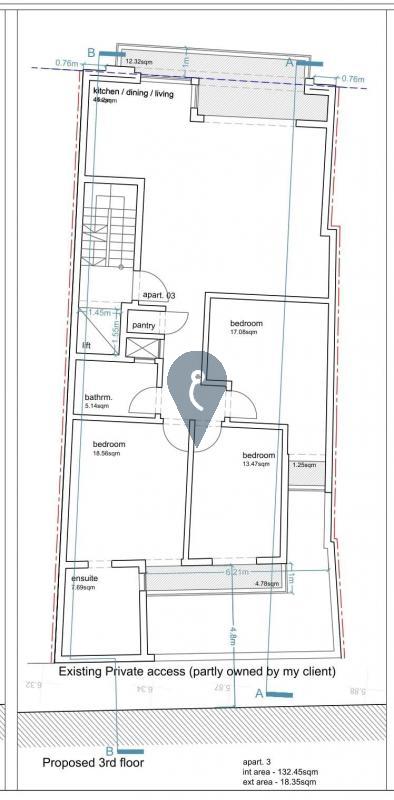 Apartment in Manikata - REF 83093