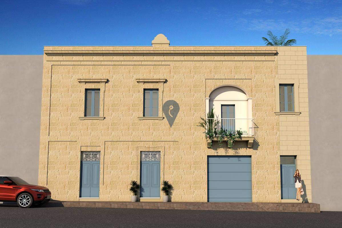 Penthouses in Gozo - Ghajnsielem - REF 83137