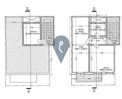 Apartment in Mellieha - REF 83172