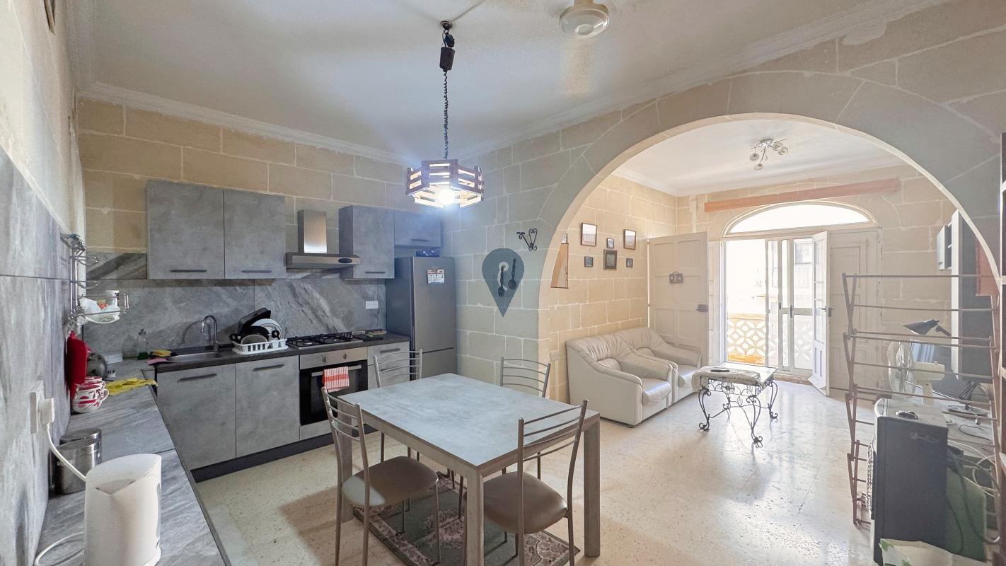 Apartment in Gozo - Marsalforn - REF 83215