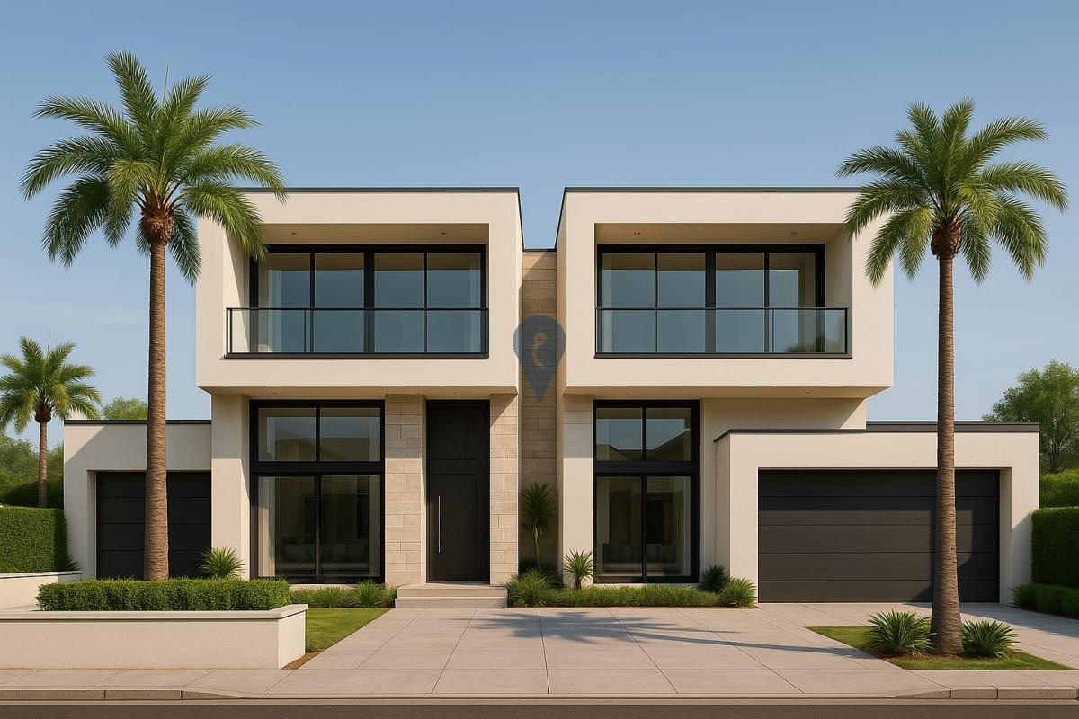 Semi Detached Villa  in Swieqi - REF 83280