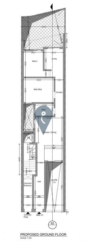 Ground Floor Maisonette in Mosta - REF 83457