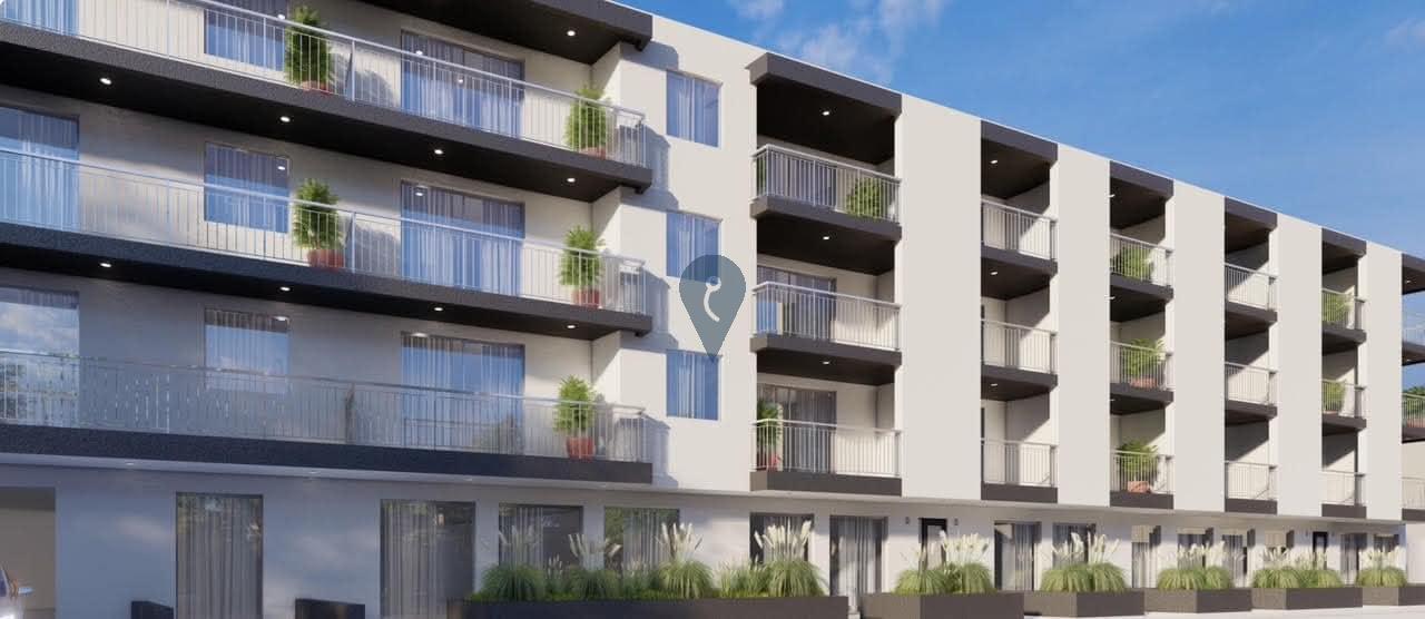 Top Floor Apartment in Qormi - REF 83539