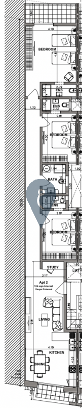 Apartment in Birkirkara - REF 83553