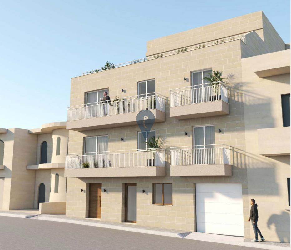 Maisonette in Gozo - Nadur - REF 83556