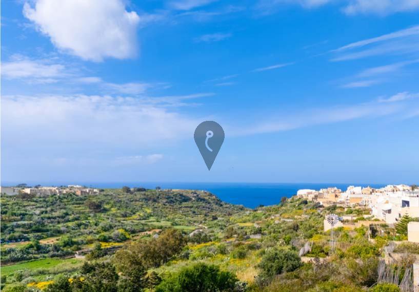 Corner Penthouse in Gozo - Nadur - REF 83564