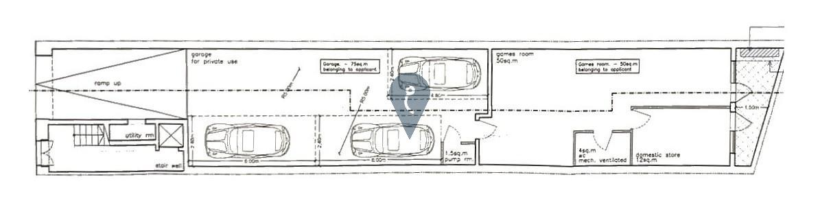 Garage/Parking Space in Qormi - REF 83655