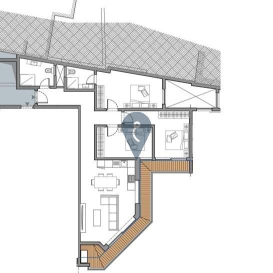 Apartment in Zejtun - REF 83696