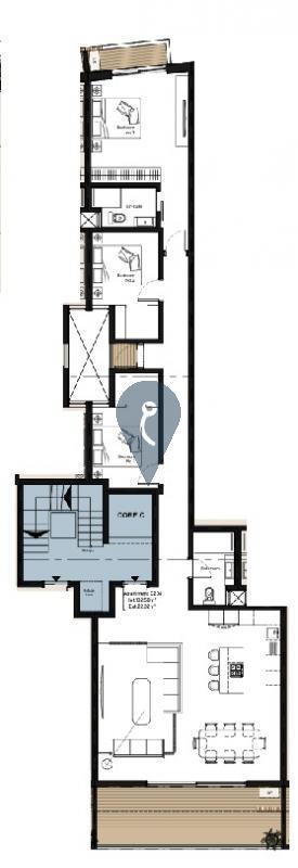 Apartment in Mriehel - REF 83699