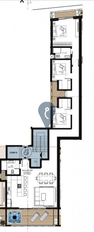 Apartment in Mriehel - REF 83701