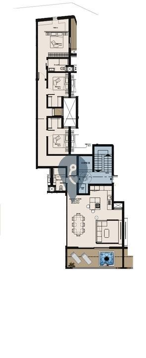 Apartment in Mriehel - REF 83703