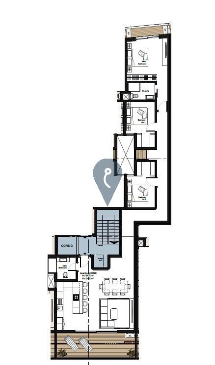 Apartment in Mriehel - REF 83708