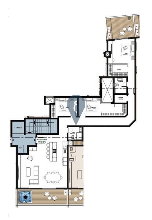 Apartment in Mriehel - REF 83716