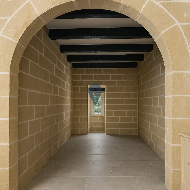 Garages / Garage Space in Luqa - REF 83723