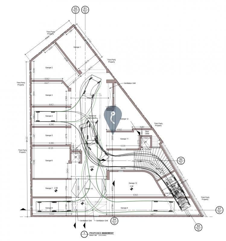 Garage/Parking Space in Luqa - REF 83739