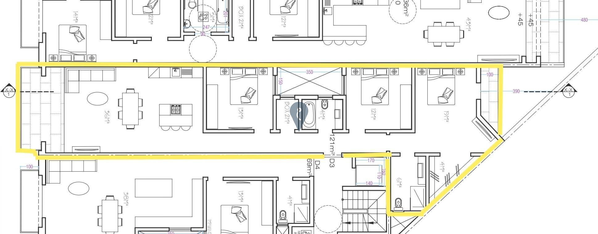 Apartment in Gozo - Nadur - REF 83741