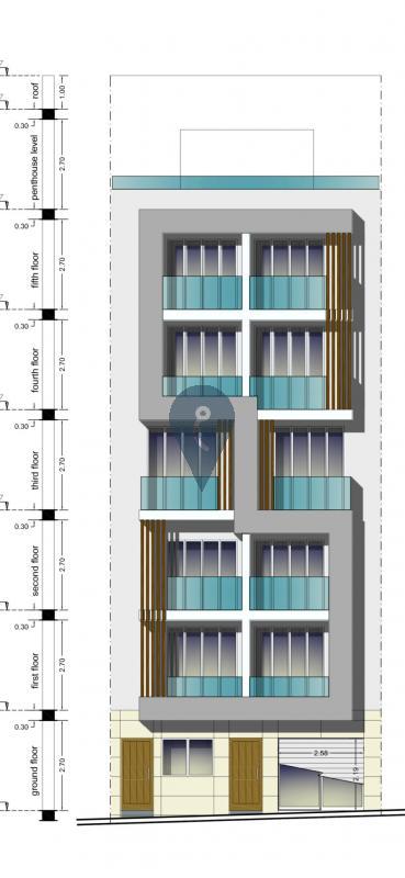 Apartment in Msida - REF 83745