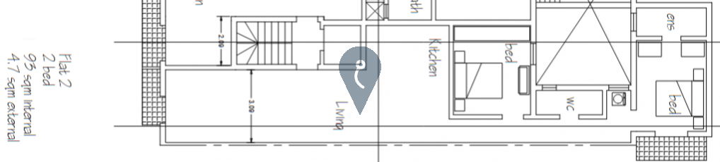 Apartment in Birkirkara - REF 83764