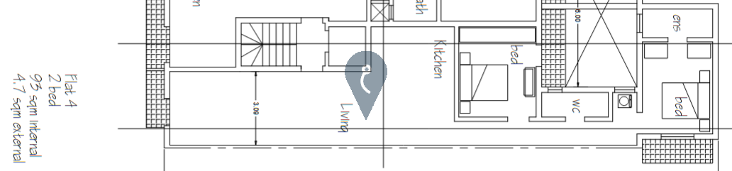 Apartment in Birkirkara from Zanzihomes.com – €276,000