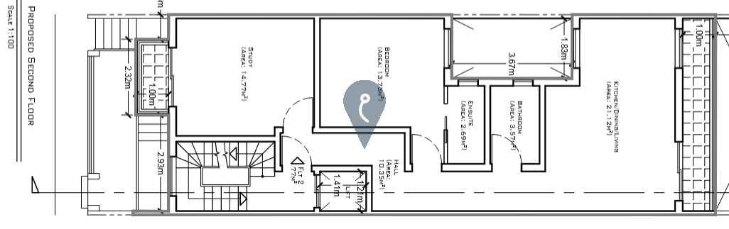 Apartment in Birkirkara - REF 83771