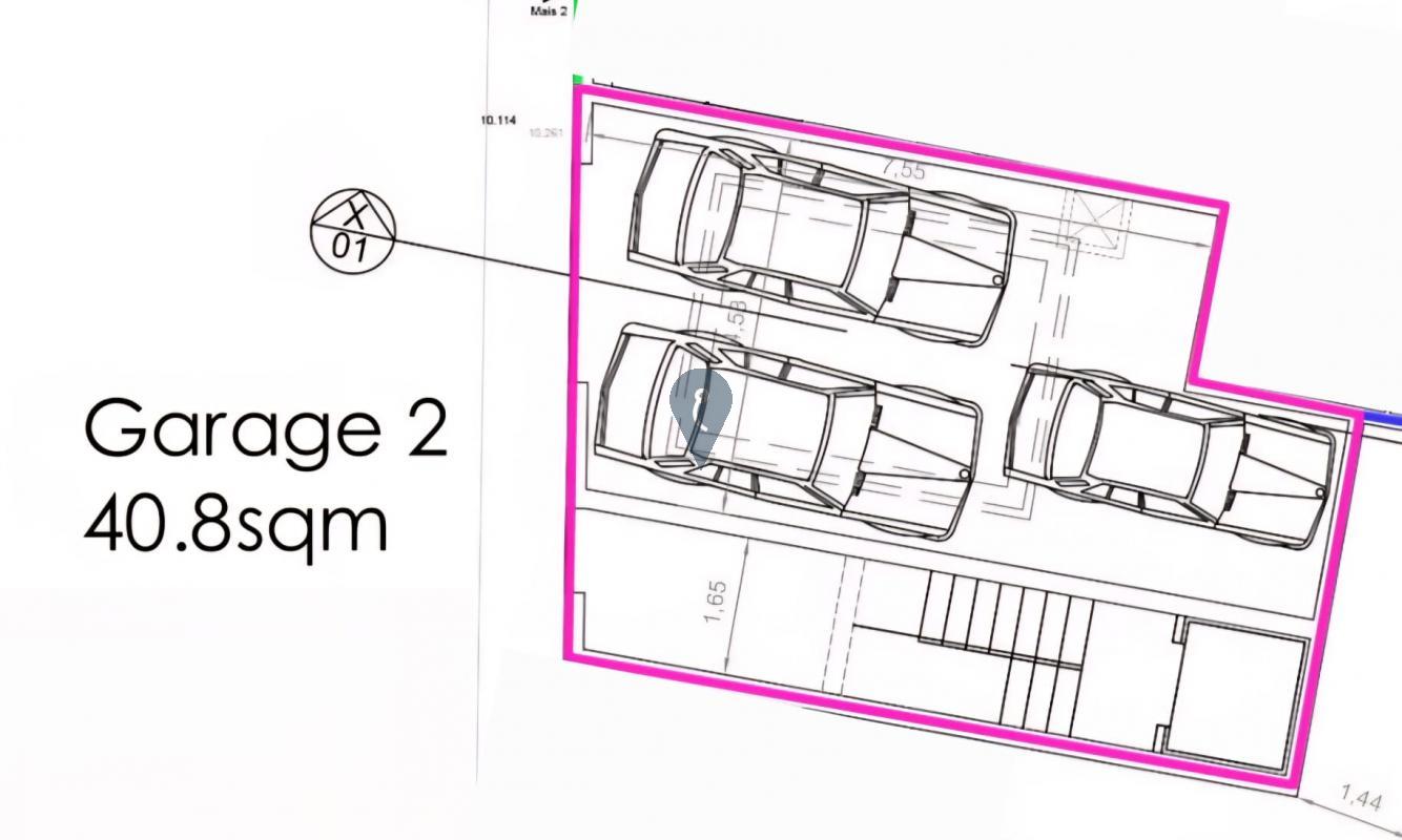 Garage/Parking Space in Birkirkara - REF 83781
