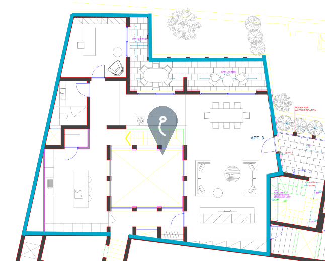 Apartment in Kalkara - REF 83845