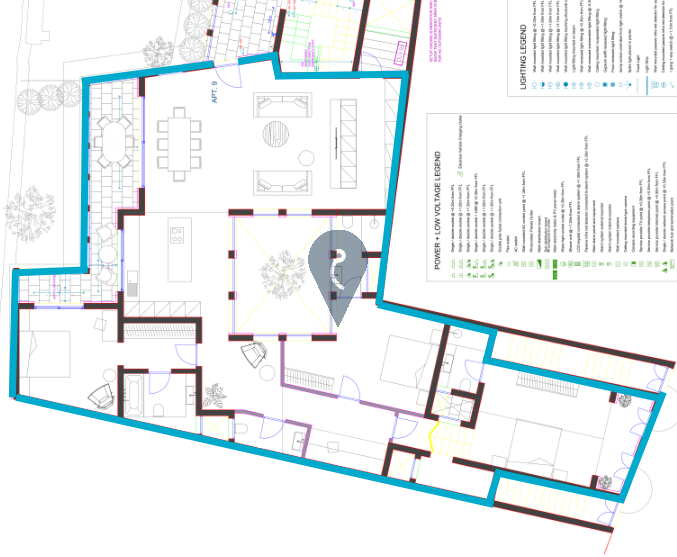 Apartment in Kalkara - REF 83851